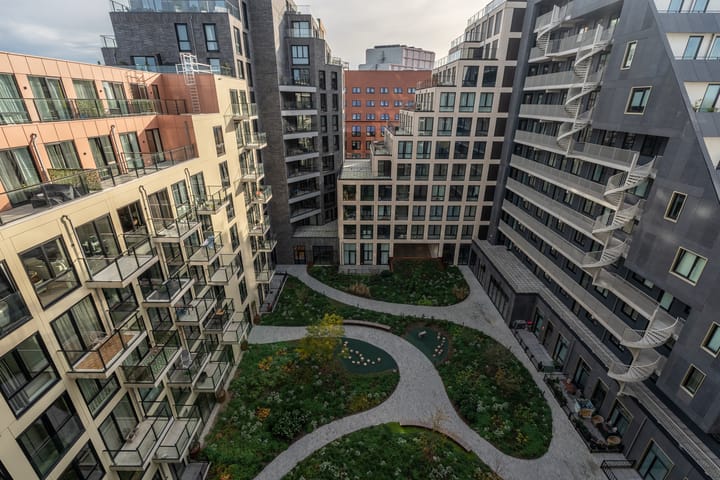 Photo 32 of Niemeyerstraat 201