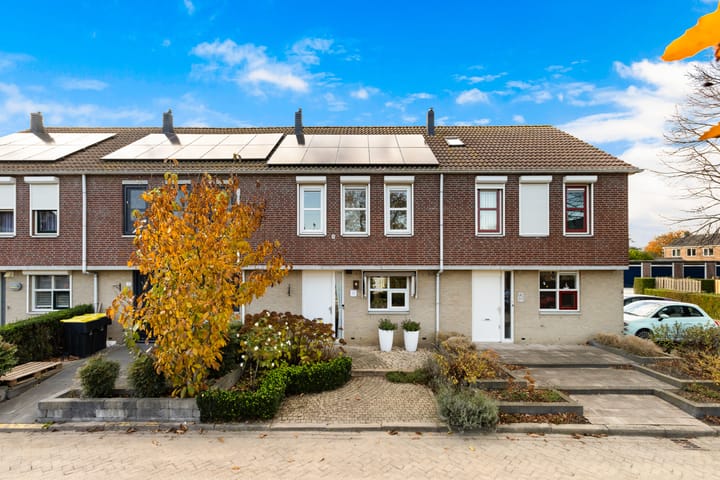 Foto 58 van Bernhardstraat 1-B