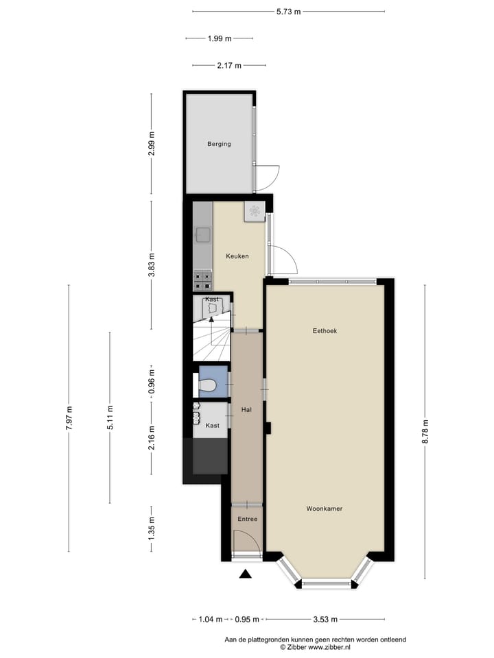 Foto 33 van Prinsesseweg 60