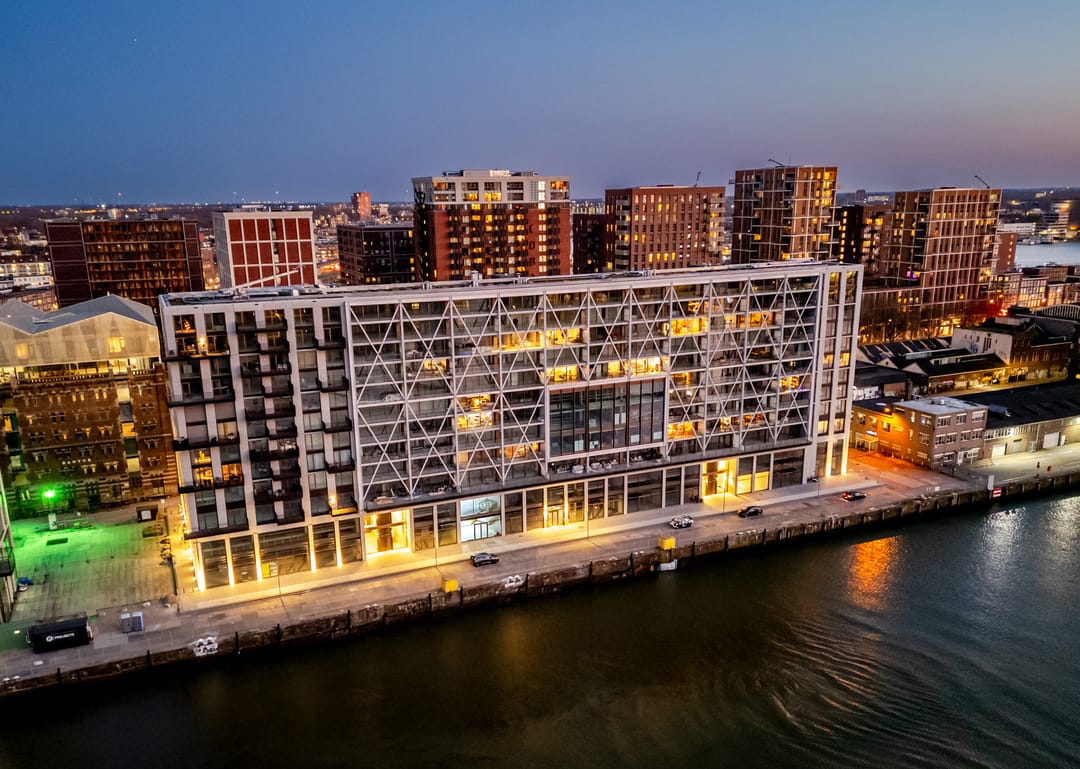 Foto 7 van Royal Penthouse (Bouwnr. 84A)