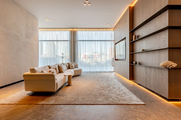 Foto 10 van Royal Penthouse (Bouwnr. 84A)