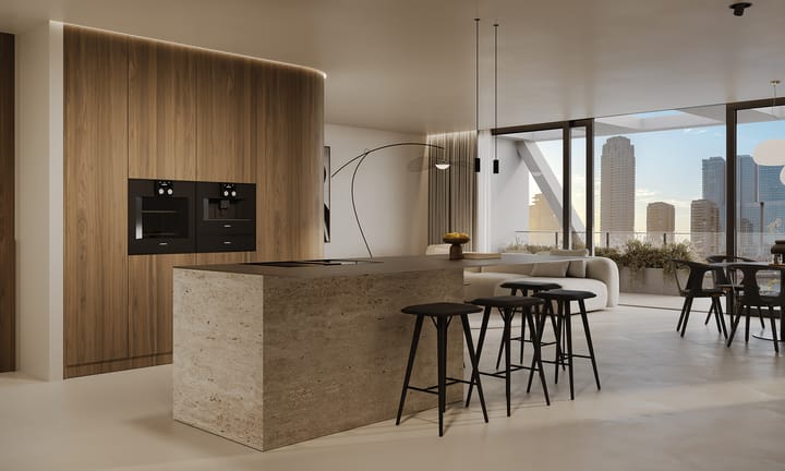 Foto 16 van Royal Penthouse (Bouwnr. 84A)