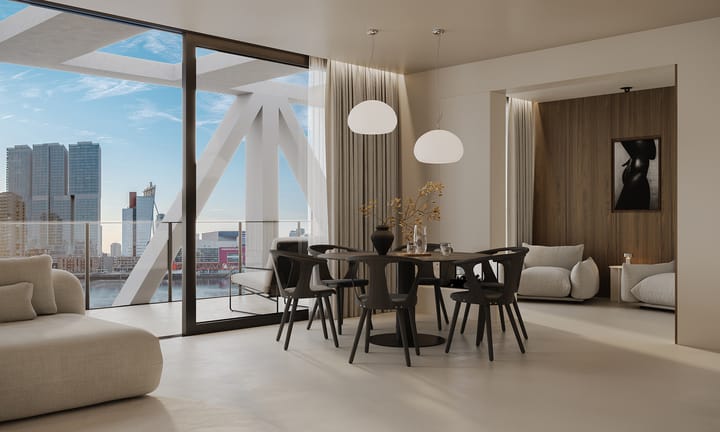 Foto 17 van Royal Penthouse (Bouwnr. 84A)