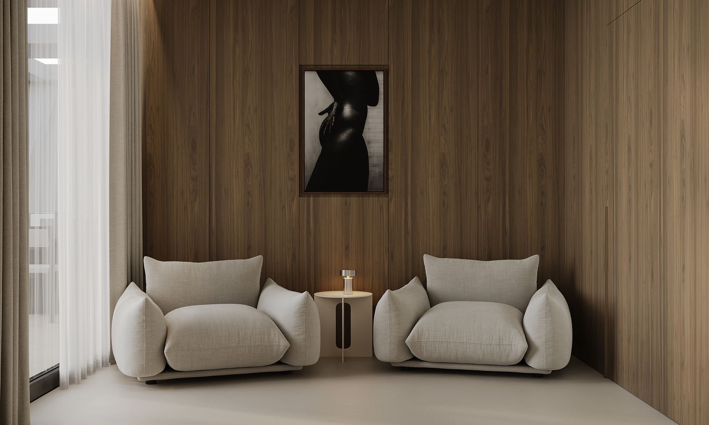 Foto 20 van Royal Penthouse (Bouwnr. 84A)