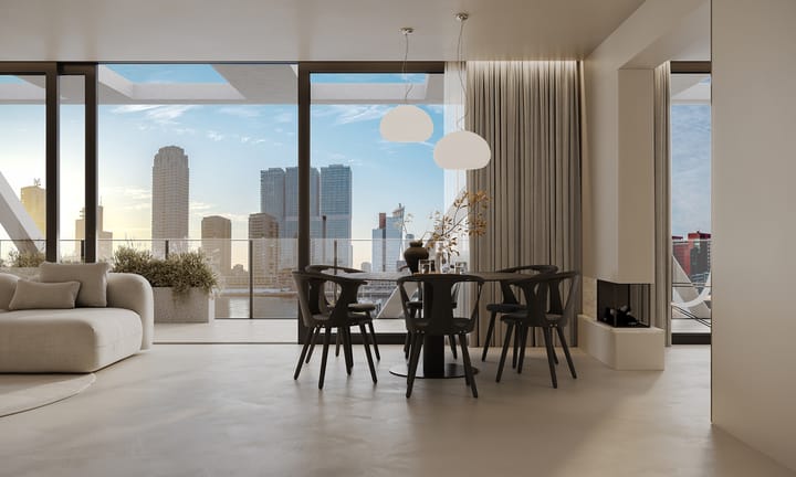 Foto 18 van Royal Penthouse (Bouwnr. 84A)