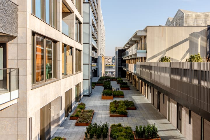 Foto 12 van Royal Penthouse (Bouwnr. 84B)