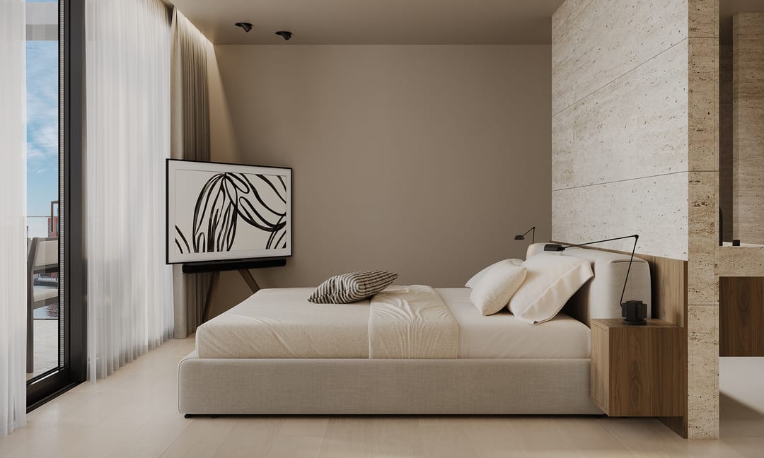 Foto 23 van Royal Penthouse (Bouwnr. 84A)