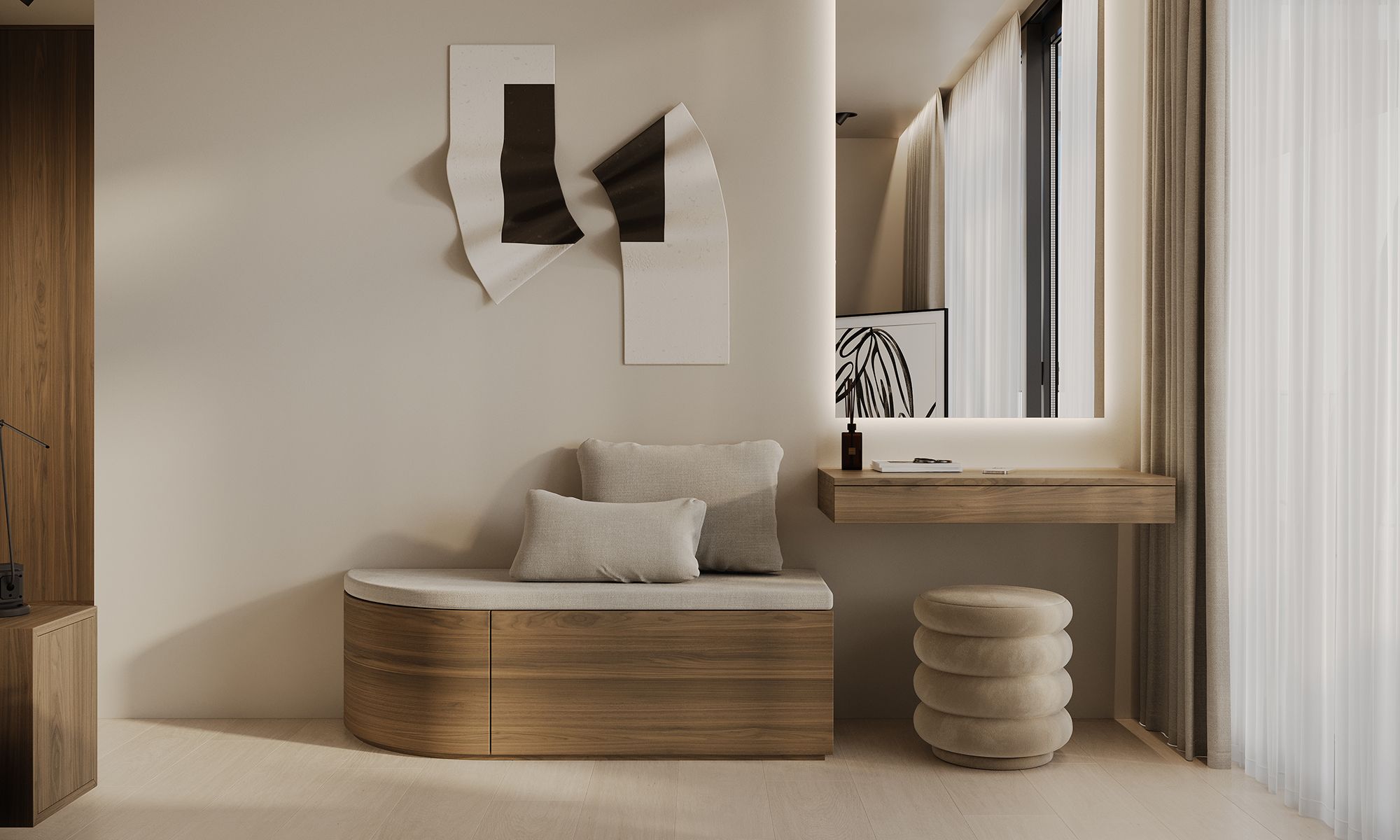 Foto 24 van Royal Penthouse (Bouwnr. 84A)