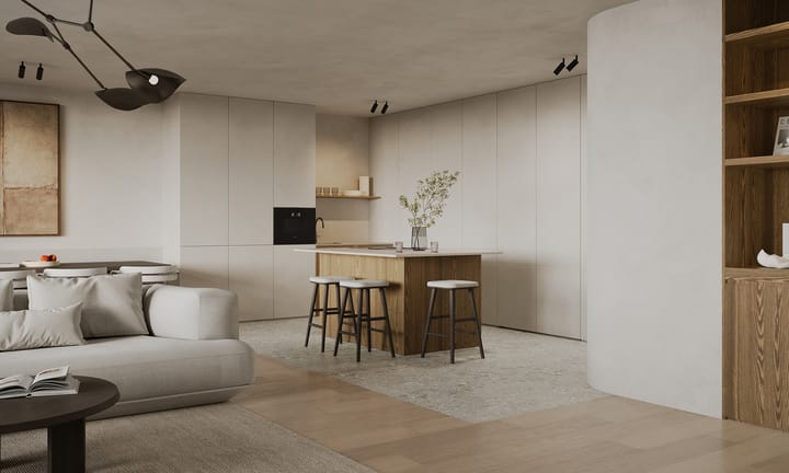 Foto 18 van Royal Penthouse (Bouwnr. 84B)