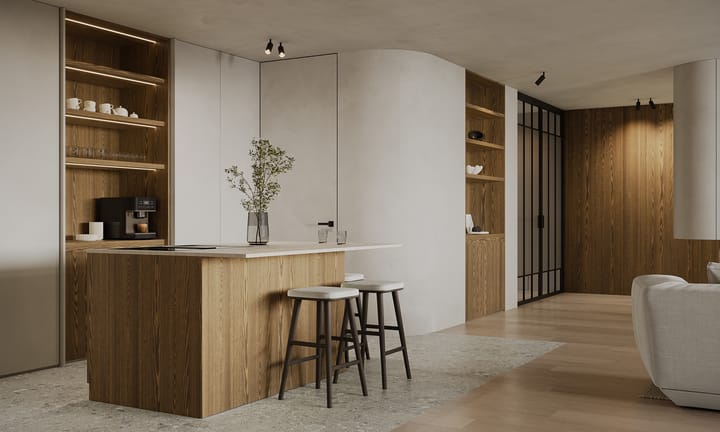 Foto 19 van Royal Penthouse (Bouwnr. 84B)