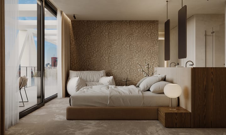 Foto 23 van Royal Penthouse (Bouwnr. 84B)