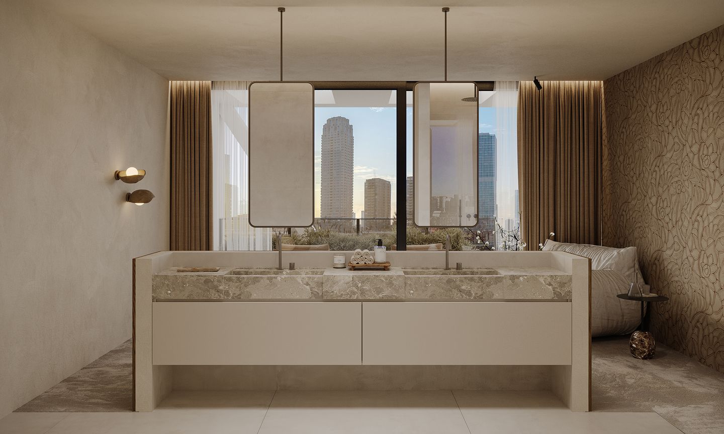 Foto 25 van Royal Penthouse (Bouwnr. 84B)