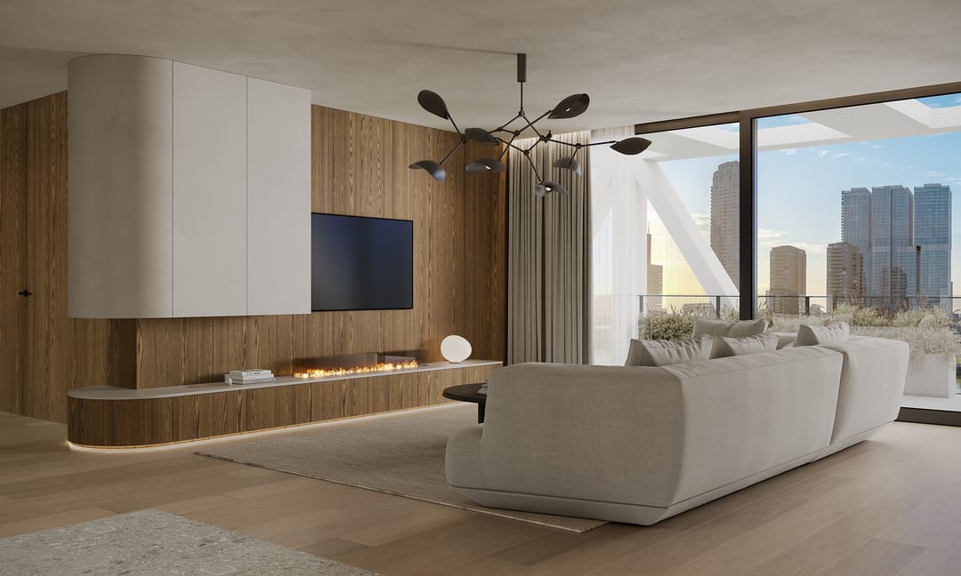 Foto 16 van Royal Penthouse (Bouwnr. 84B)