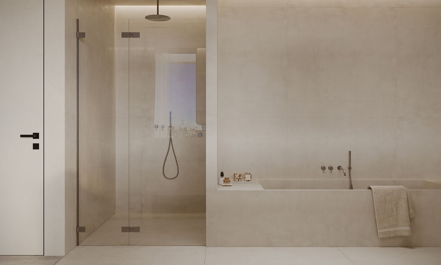 Foto 29 van Royal Penthouse (Bouwnr. 84B)