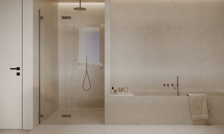 Foto 29 van Royal Penthouse (Bouwnr. 84B)