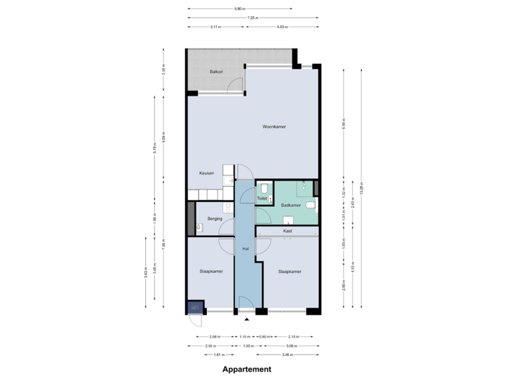 Appartement
