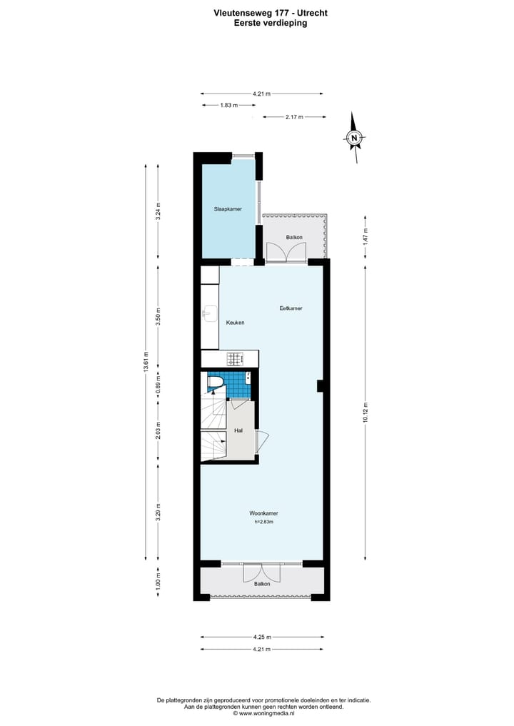 Foto 42 van Vleutenseweg 177