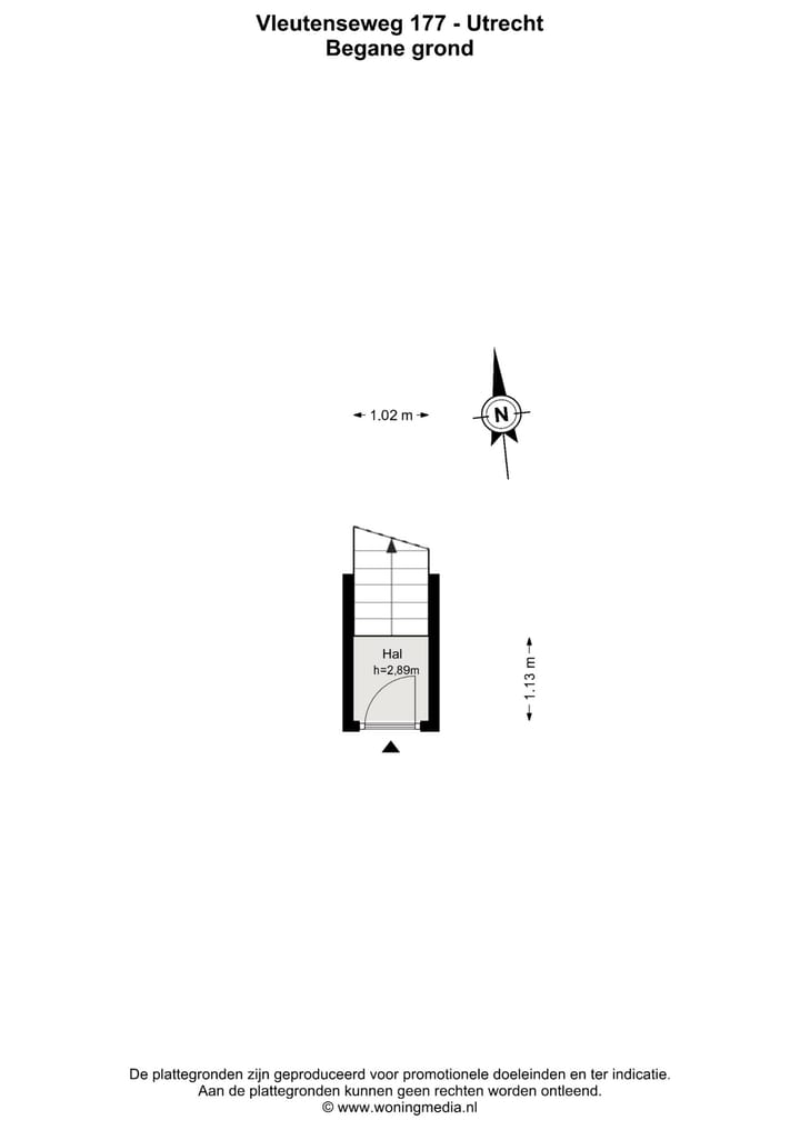 Foto 44 van Vleutenseweg 177