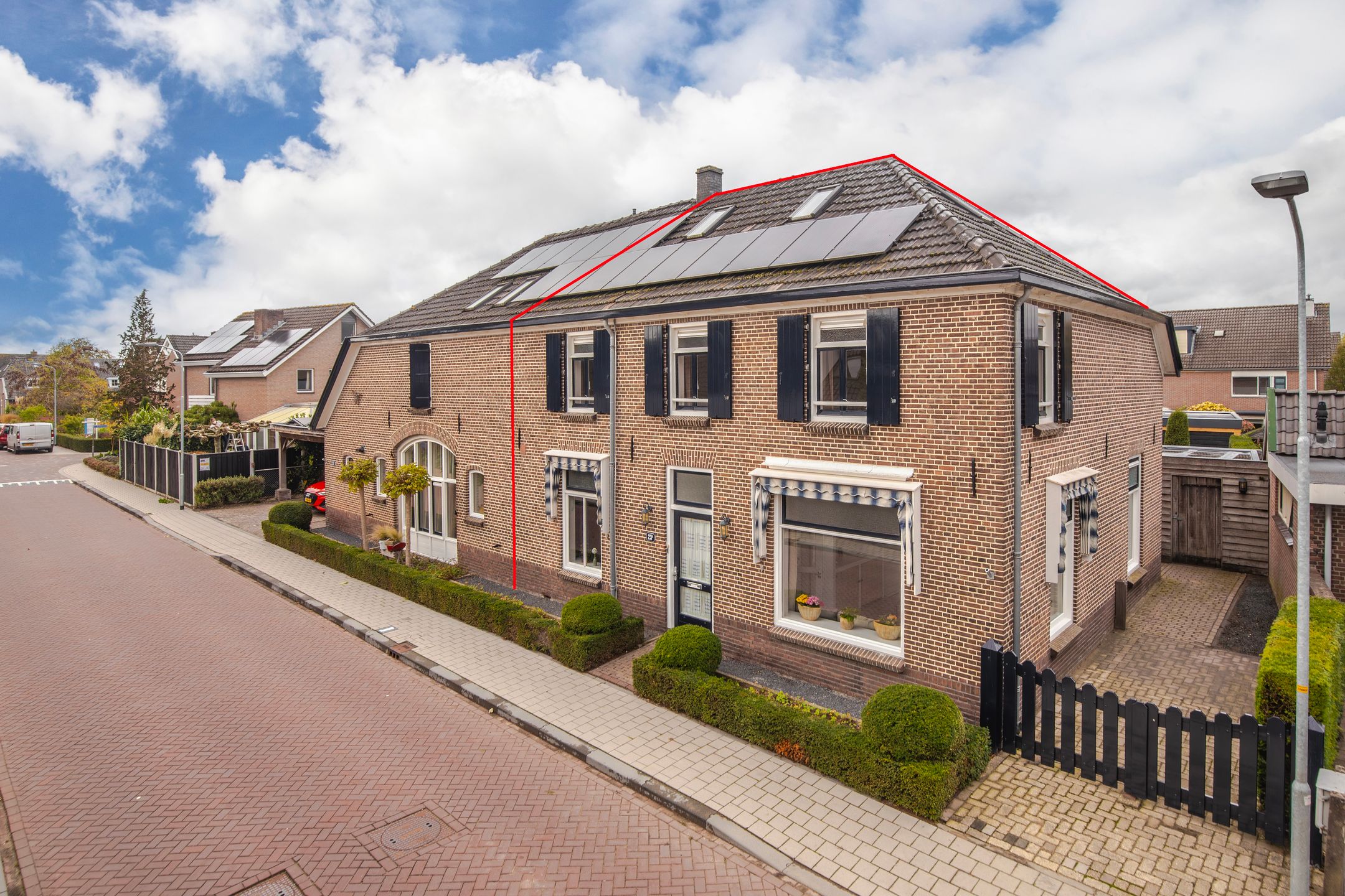 Dorpsstraat 23-A 23 A