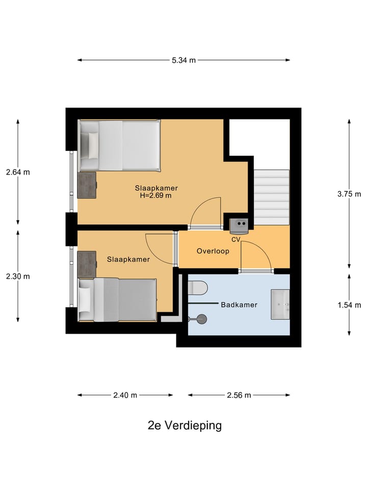 Photo 25 of Beltstraat 92
