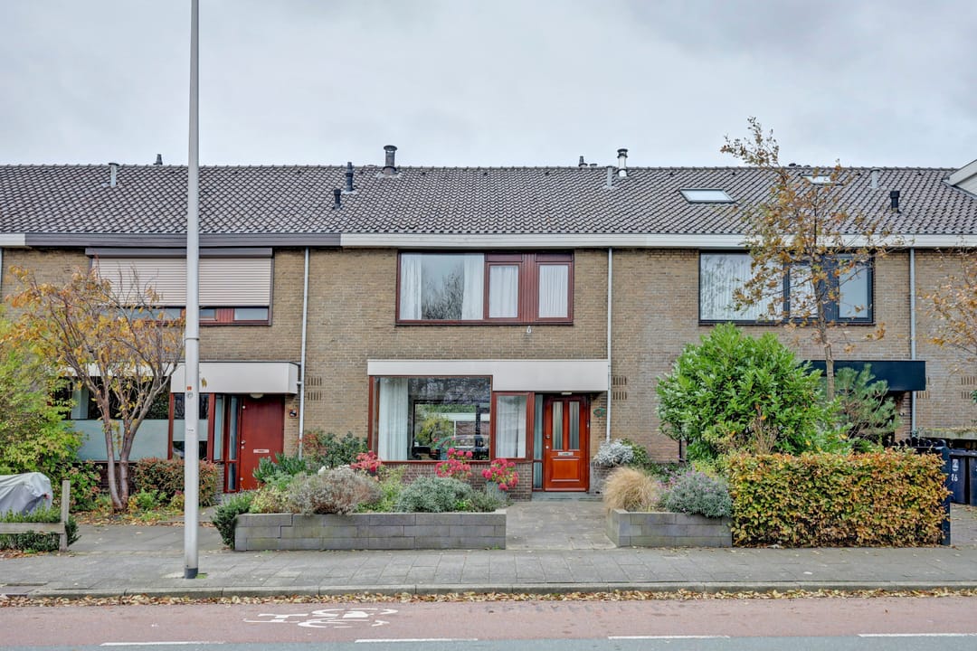 Foto 1 van Vreeburghlaan 24