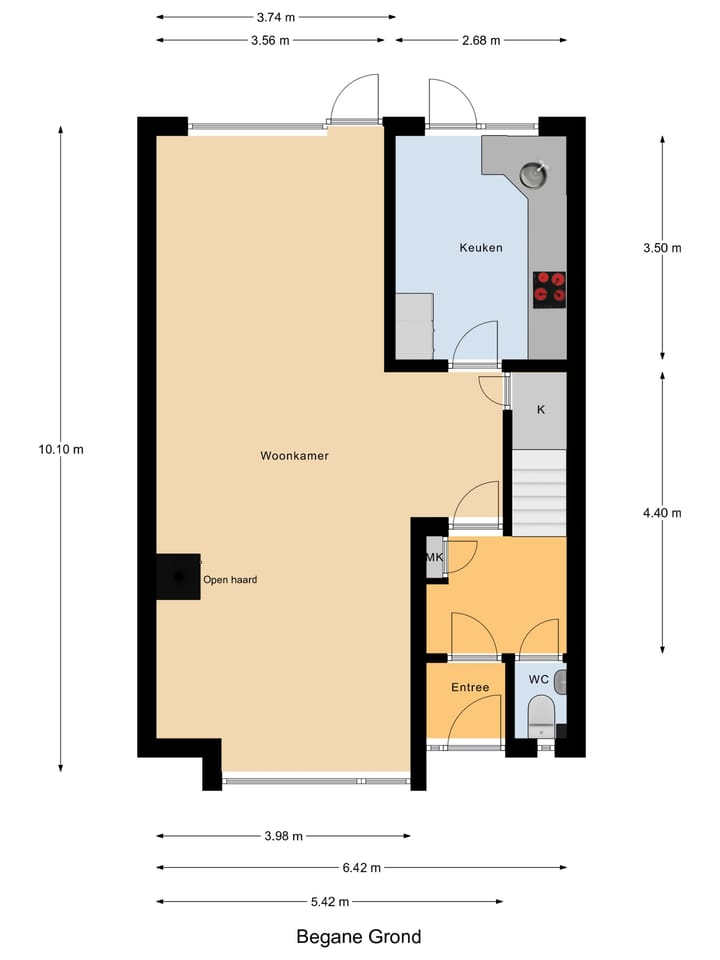 Foto 62 van Vreeburghlaan 24