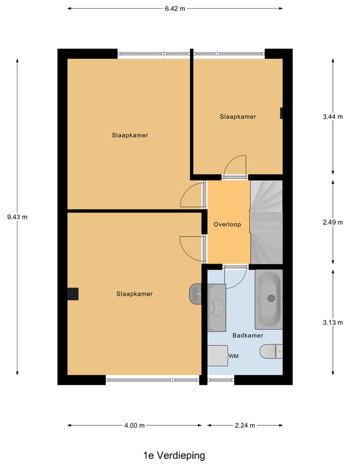 Foto 63 van Vreeburghlaan 24