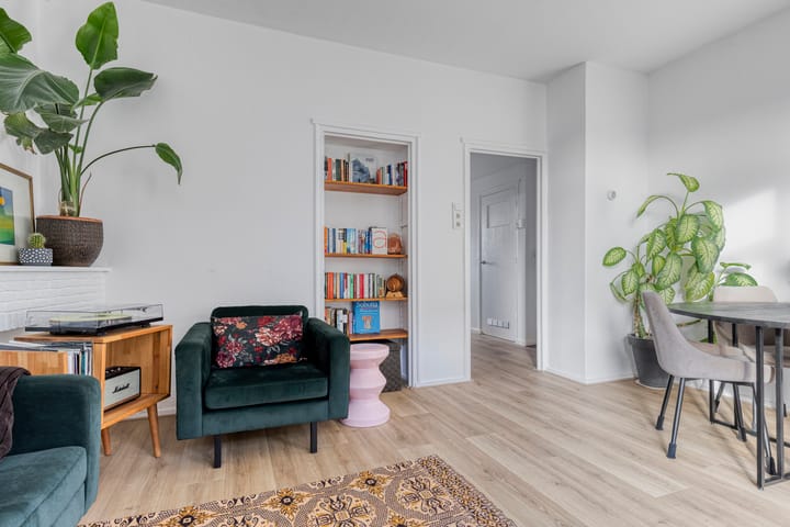 Photo 9 of Jacques Veltmanstraat 76-2