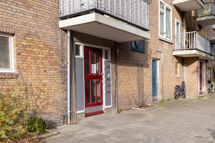 Photo 21 of Jacques Veltmanstraat 76-2