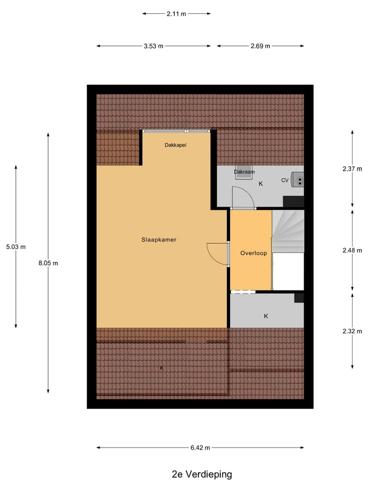 Foto 64 van Vreeburghlaan 24