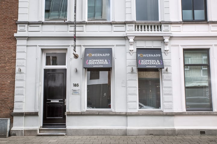 Ginnekenweg 185, Breda