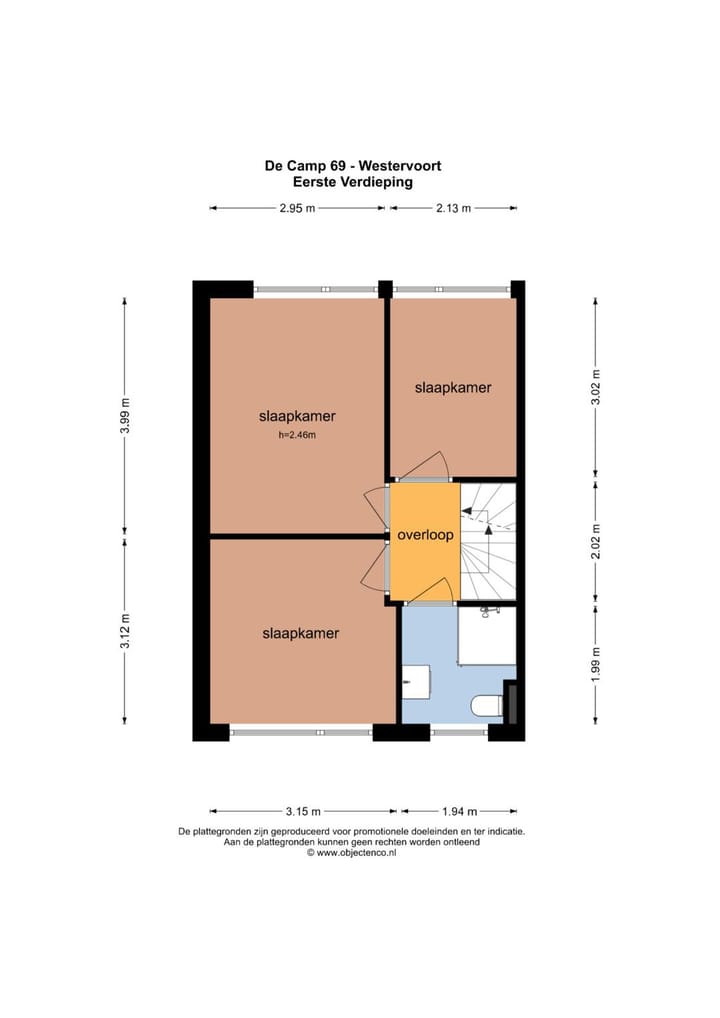 Foto 40 van De Camp 69