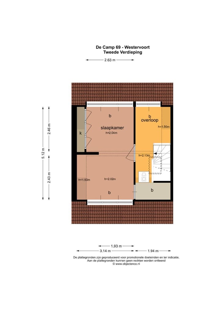 Foto 42 van De Camp 69