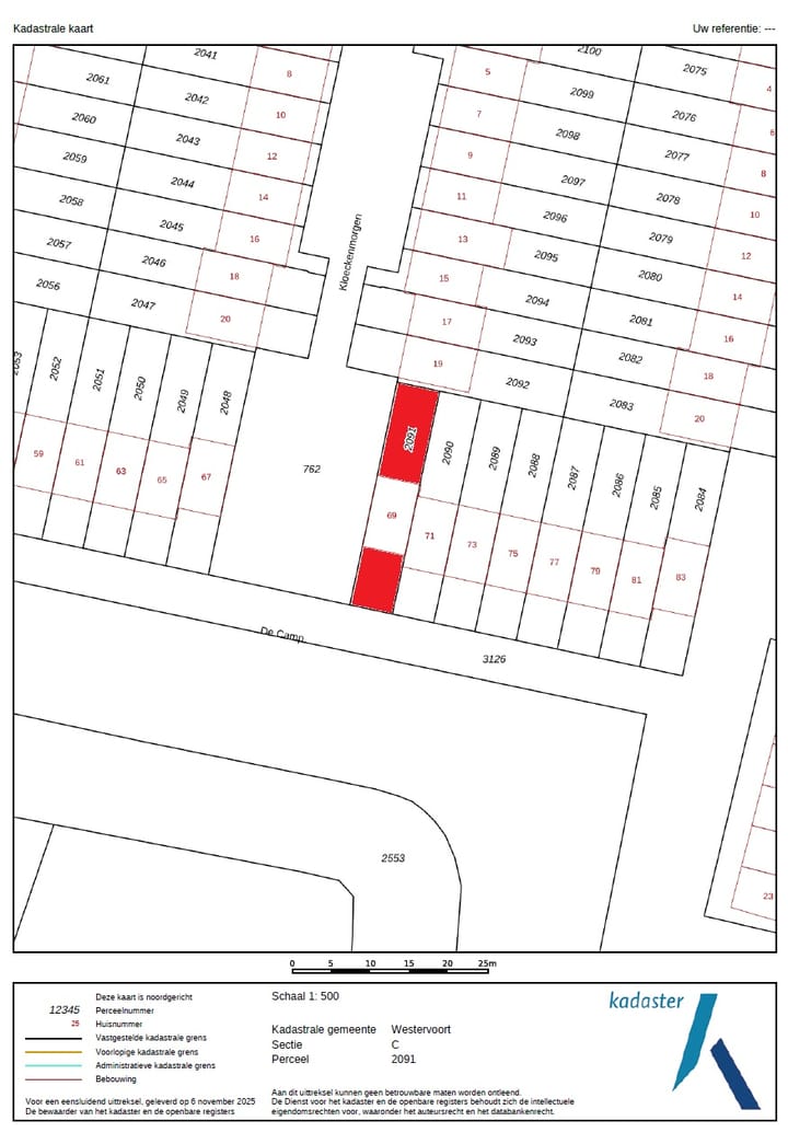 Foto 46 van De Camp 69