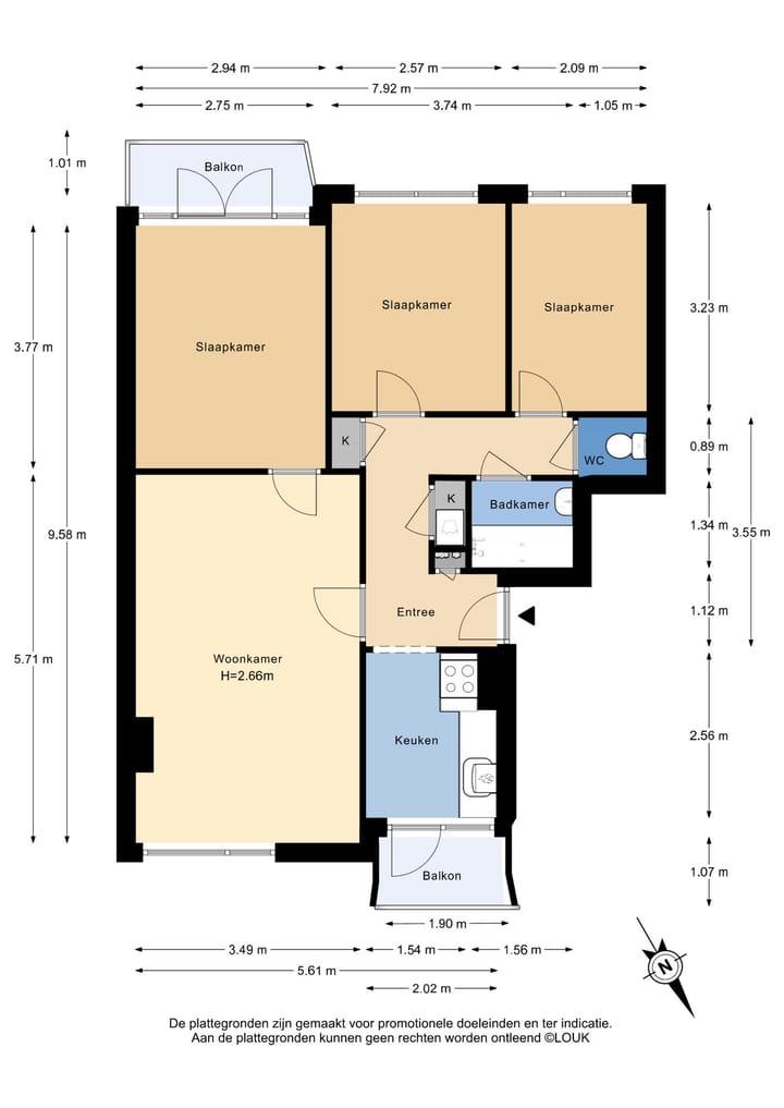 Foto 38 van Schiedamseweg 264-D