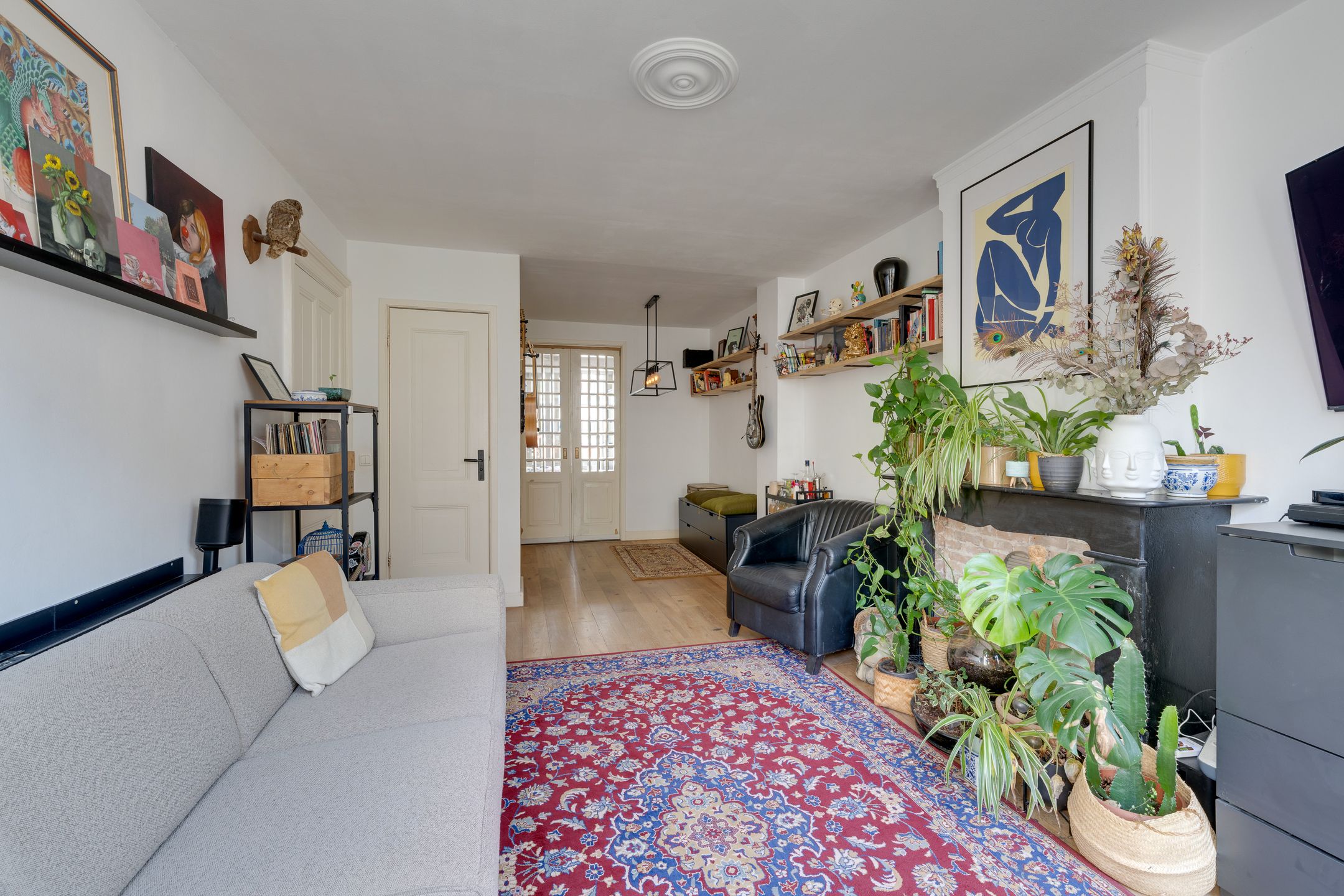 Photo 15 of Eerste Van Swindenstraat 36-1