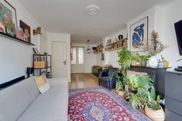 Photo 15 of Eerste Van Swindenstraat 36-1