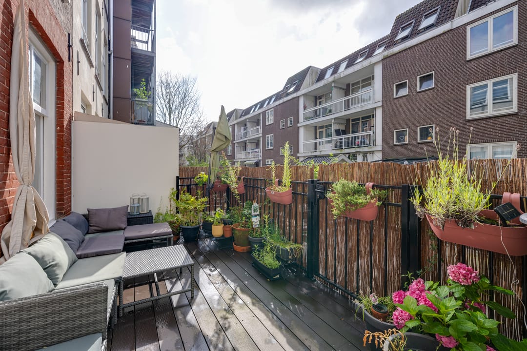 Photo 26 of Eerste Van Swindenstraat 36-1