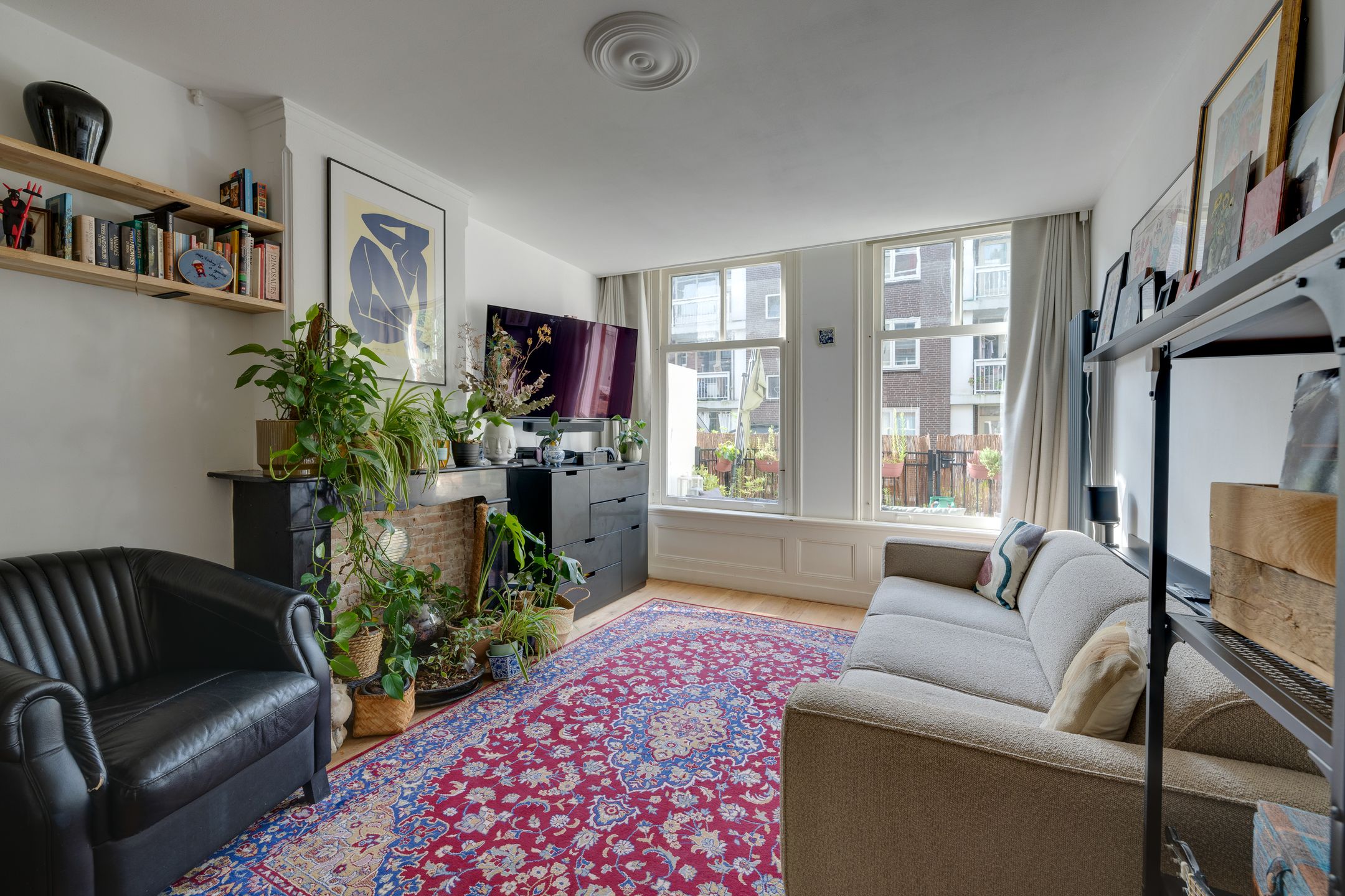 Photo 12 of Eerste Van Swindenstraat 36-1