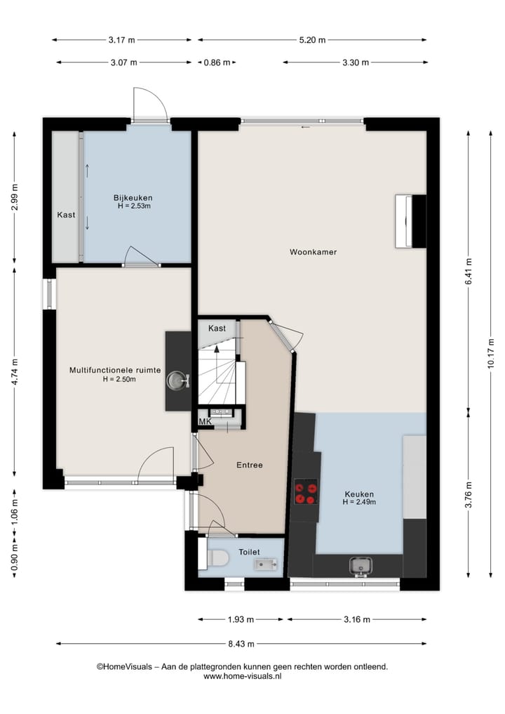 Photo 46 of Schermerhornstraat 74