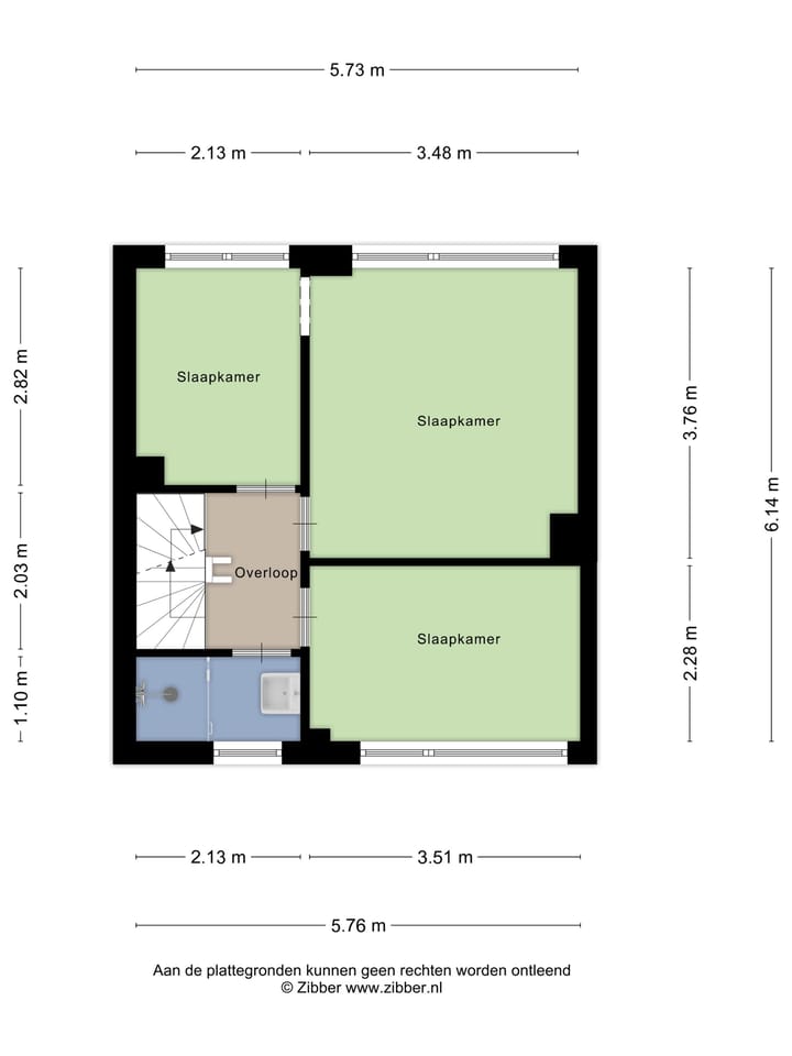 Photo 27 of Van Dam van Isseltstraat 7