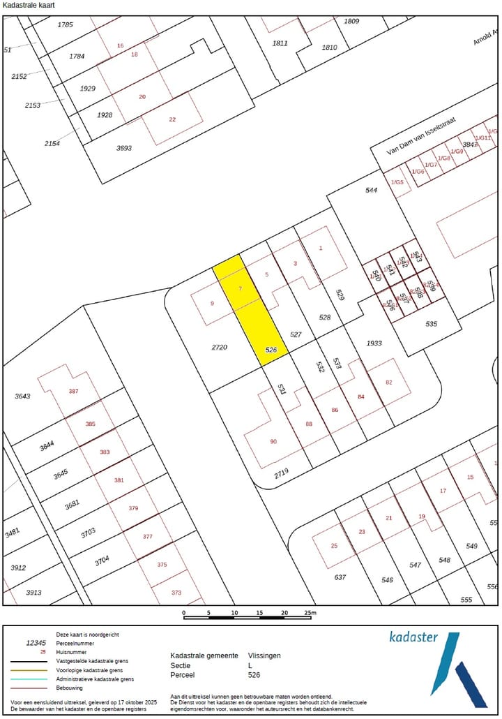 Photo 30 of Van Dam van Isseltstraat 7