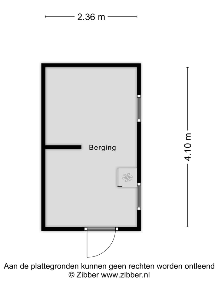Photo 29 of Van Dam van Isseltstraat 7