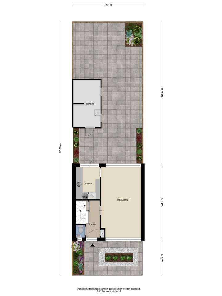 Photo 25 of Van Dam van Isseltstraat 7