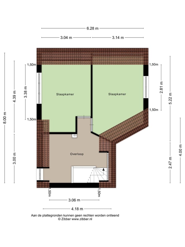 Foto 19 van Zuidpolderstraat 42-B02