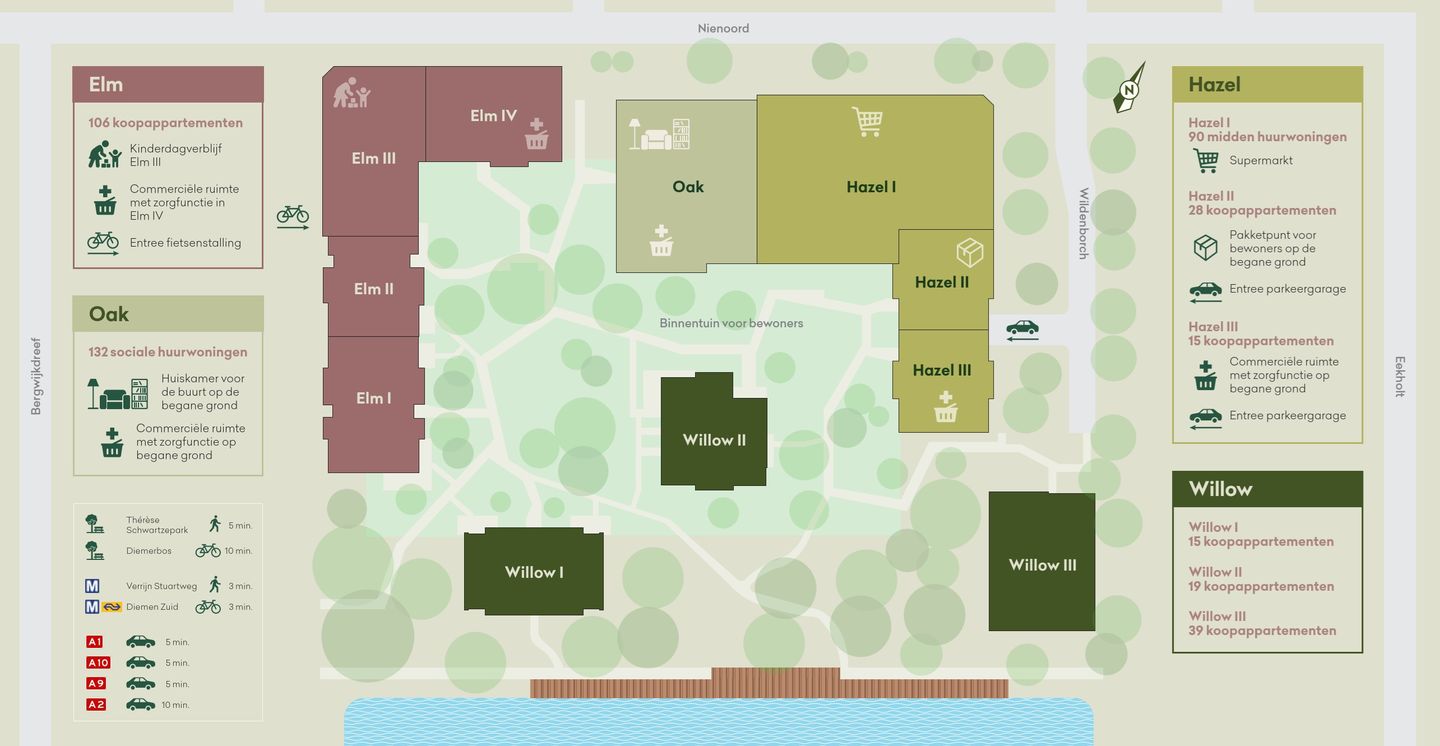 Foto 5 van Hazel II City view (Bouwnr. 320103)