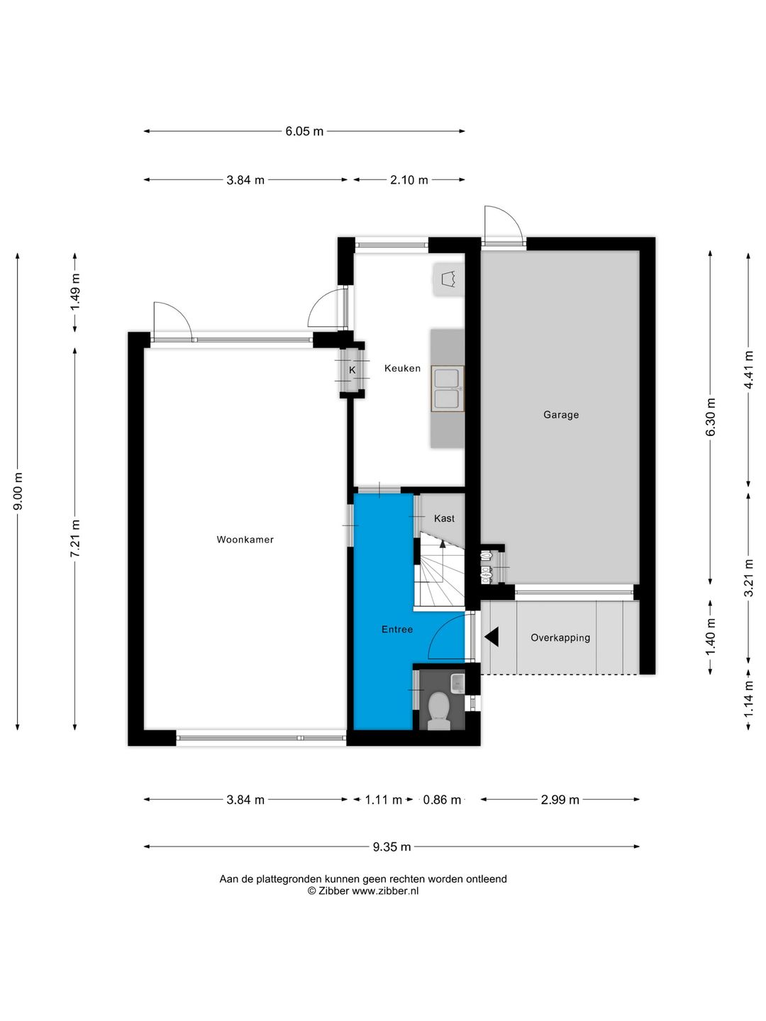 Photo 37 of Burgemeester van Grotenhuisstraat 38