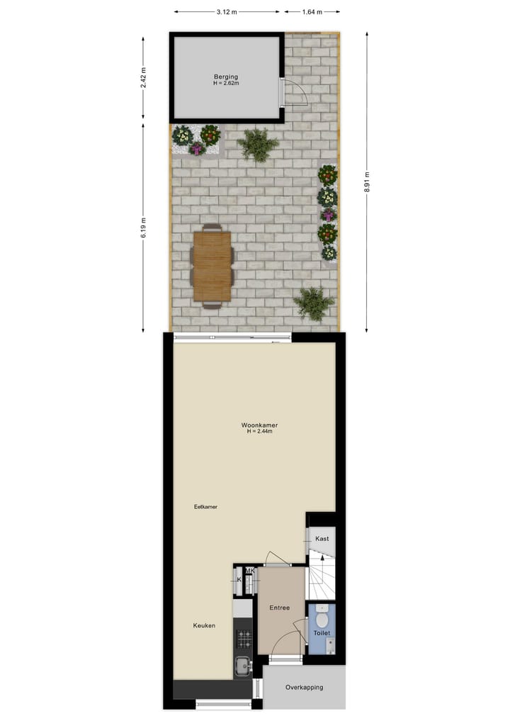 Foto 47 van Praagsingel 502