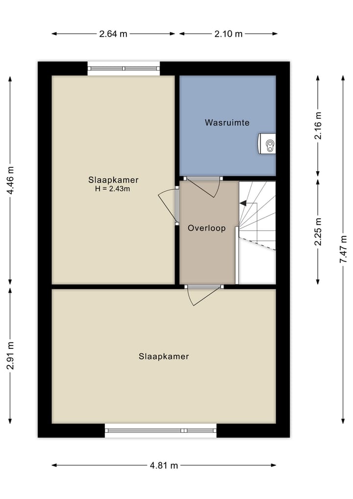 Foto 50 van Praagsingel 502