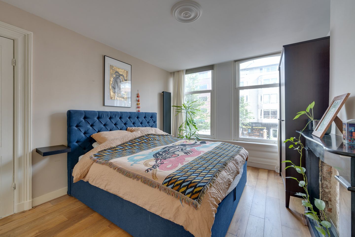 Photo 4 of Eerste Van Swindenstraat 36-1